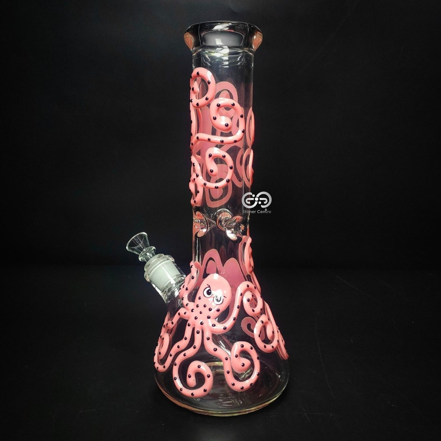 Glass Bong | OCTOPUS GLASS BONG 13 INCH