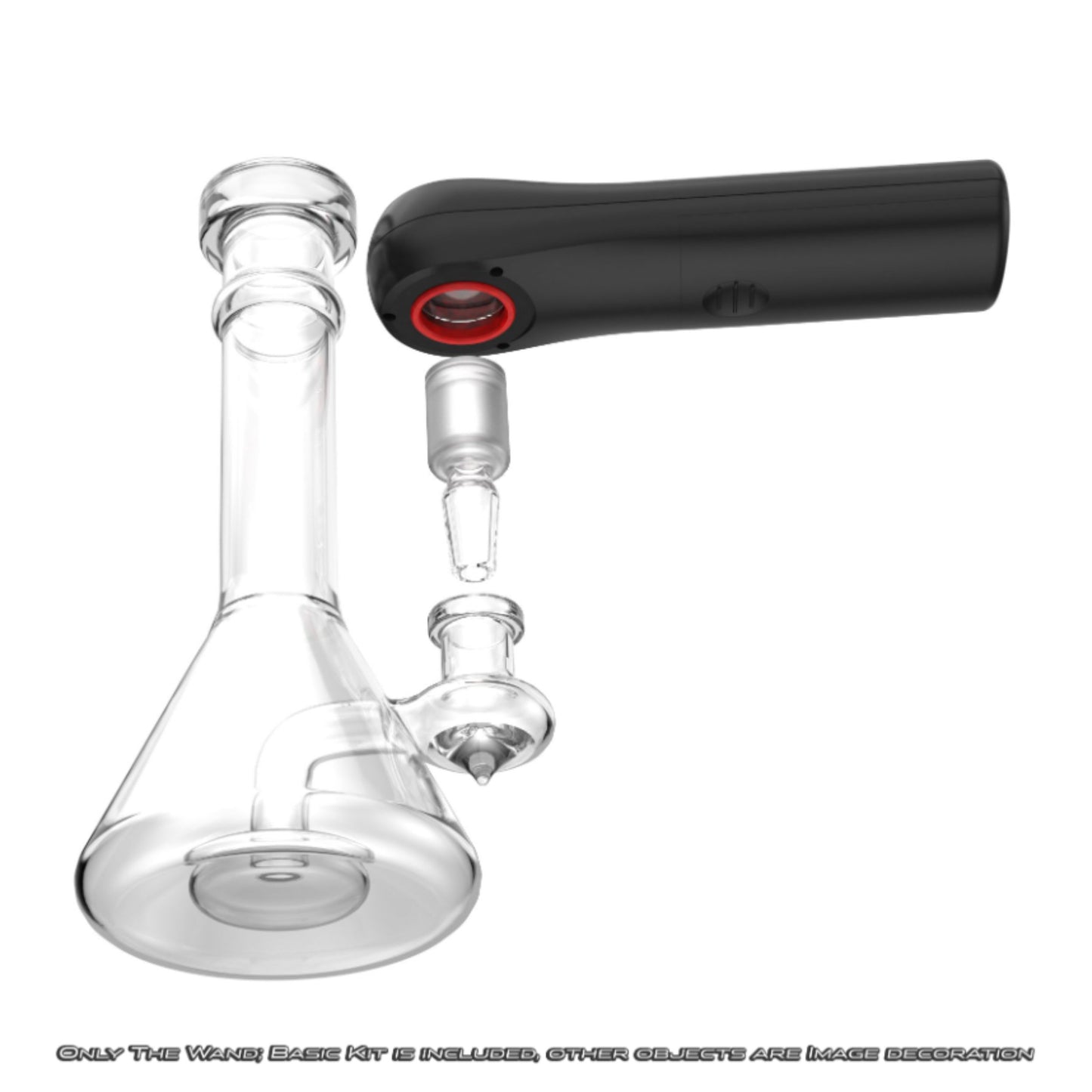 THE WAND  BASIC KIT | INDUCTION HEATER FOR DAB