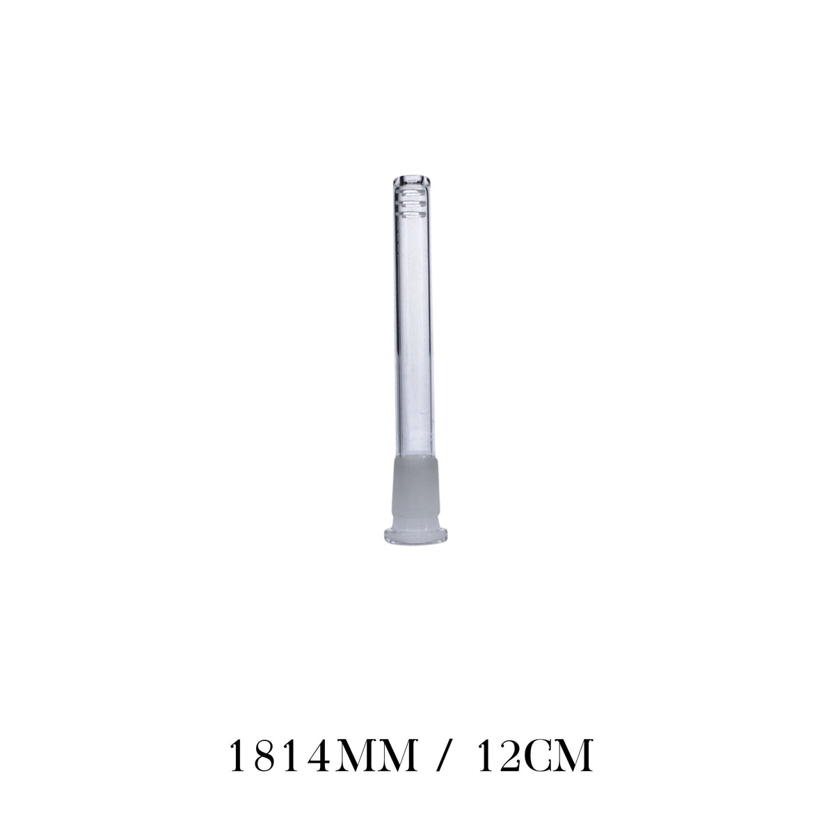 GLASS TUBE | DOWNSTEM GLASS TUBS ADAPTOR 1814MM
