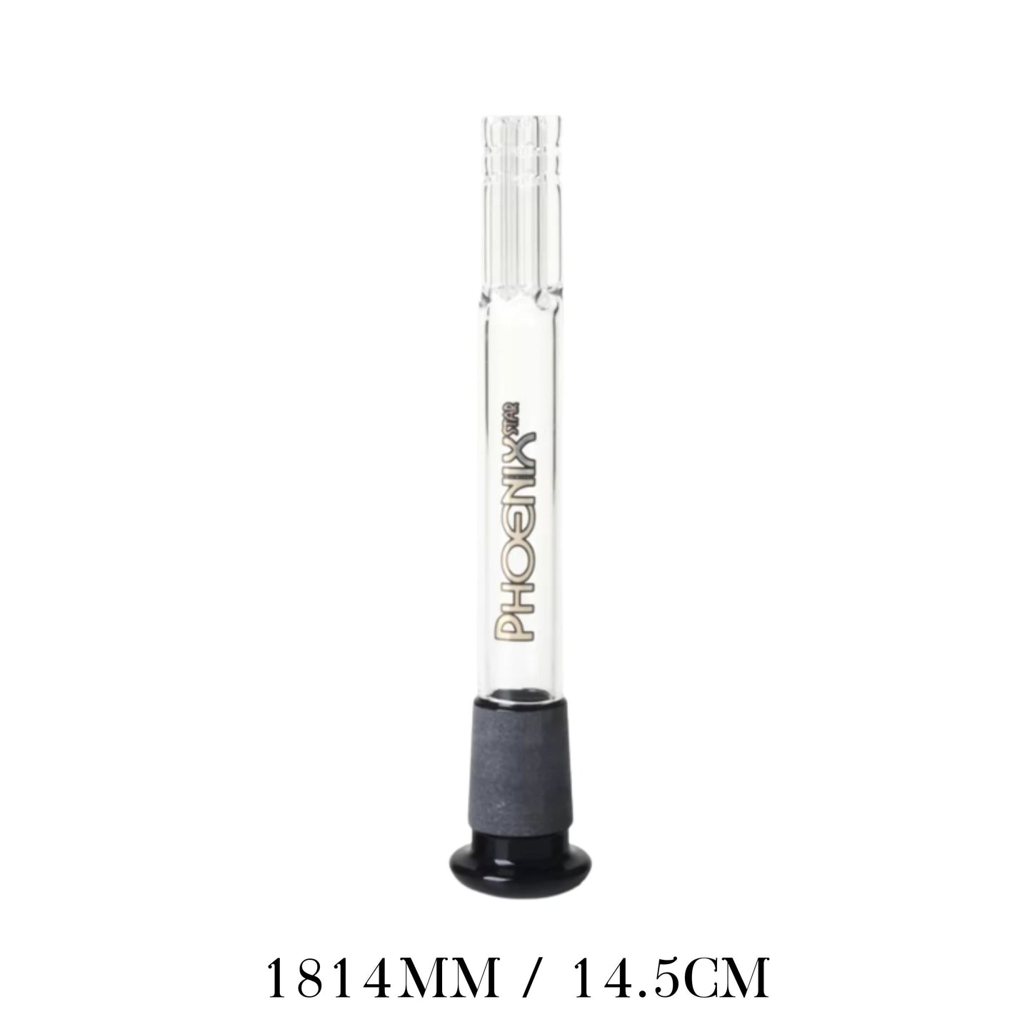 GLASS TUBE | PHOENIX STAR DOWNSTEM 1814 ADAPTOR TUBE WITH 5 ARM