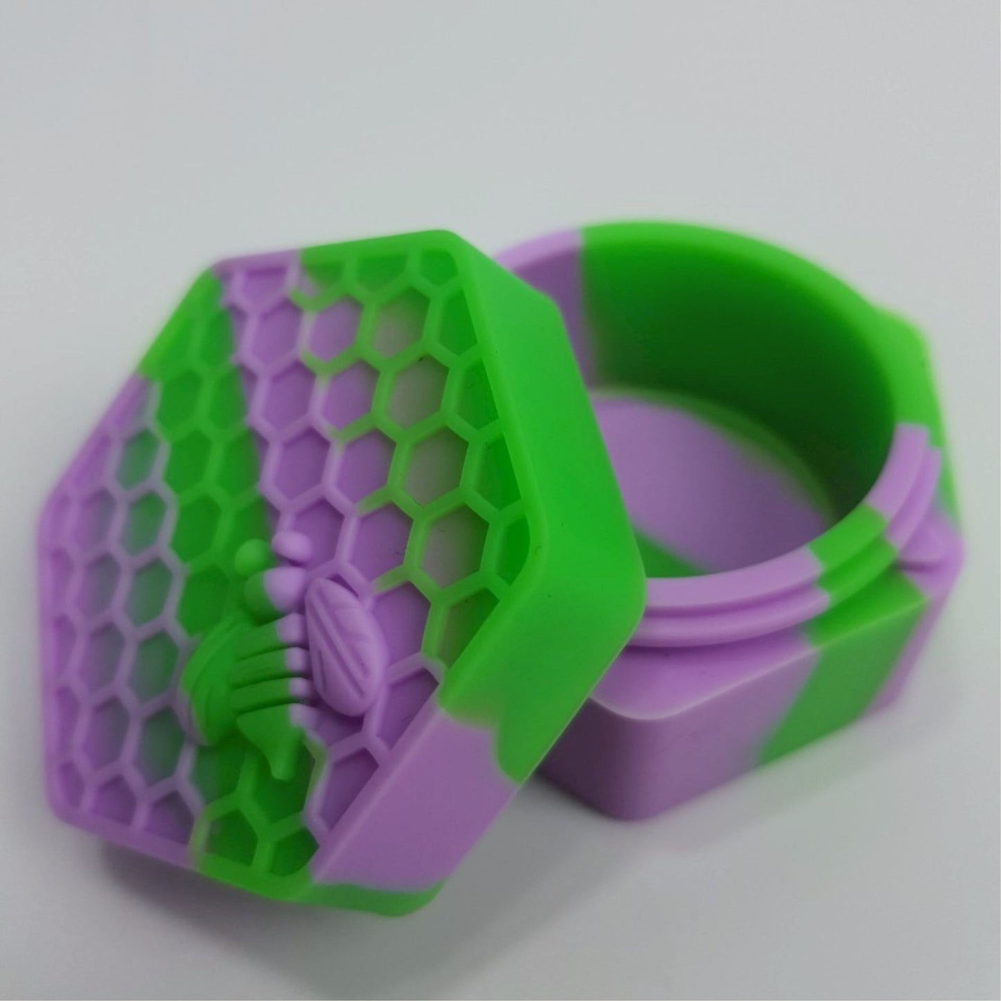 HEXAGON SILICONE CONTAINER V.2 25ML