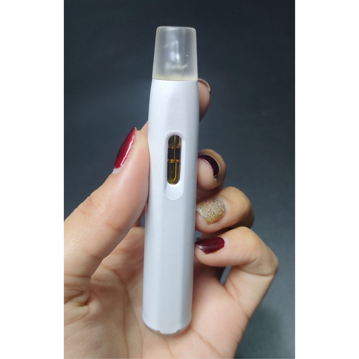 SOIL 2 OIL DISPOSABLE VAPE PEN 1ML. | GOD FATHER OD