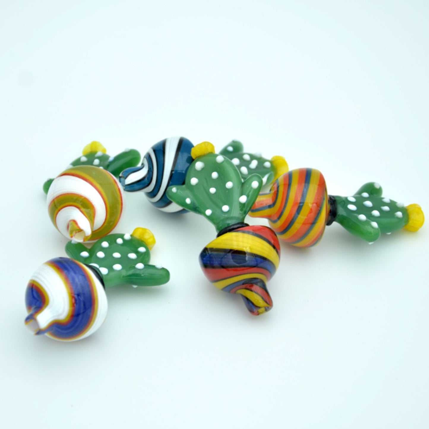 CARB CAP | CACTUS QUARTZ CARB CAP