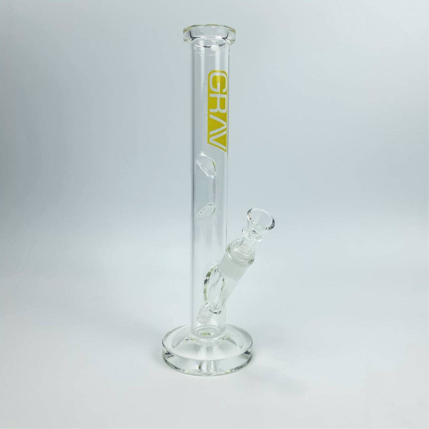 Glass Bong | GRAV STRAIGHT GLASS BONG 12 INCH