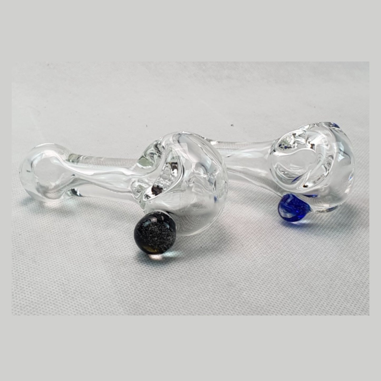 PIPE | SUPER THICK SPOON PIPE 4 INCH