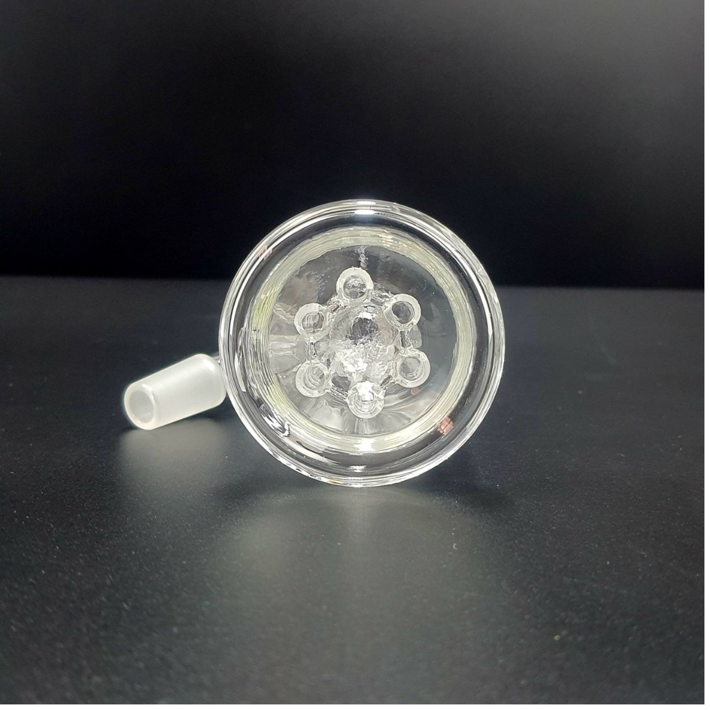 PERCULATOR | 6 ARM PERCULATOR 14 & 18 MM 45 DEGREE