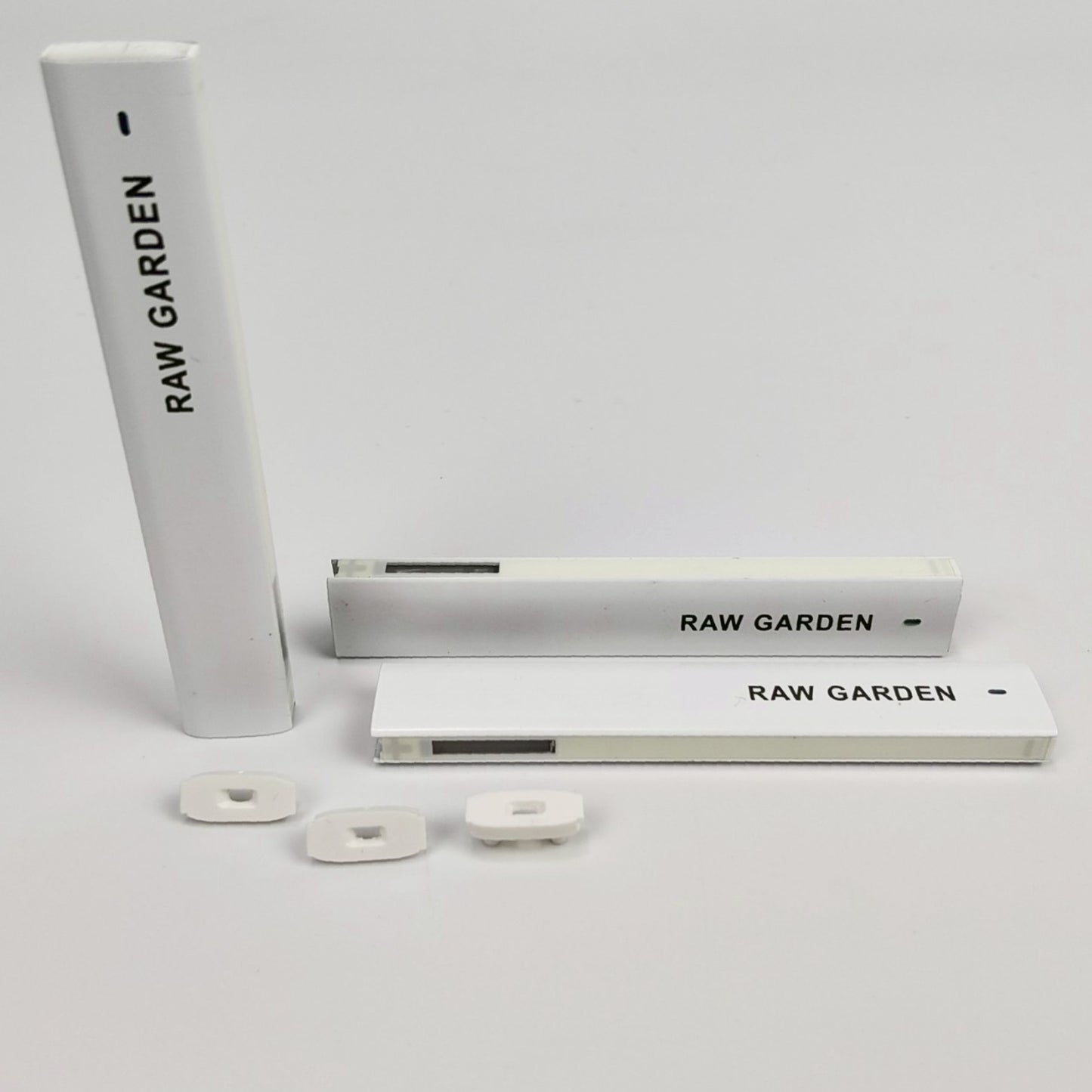 EMPTY CARTRIDGE | EMPTY RAW GARDEN DISPOSABLE VAPE PEN 1.0ML