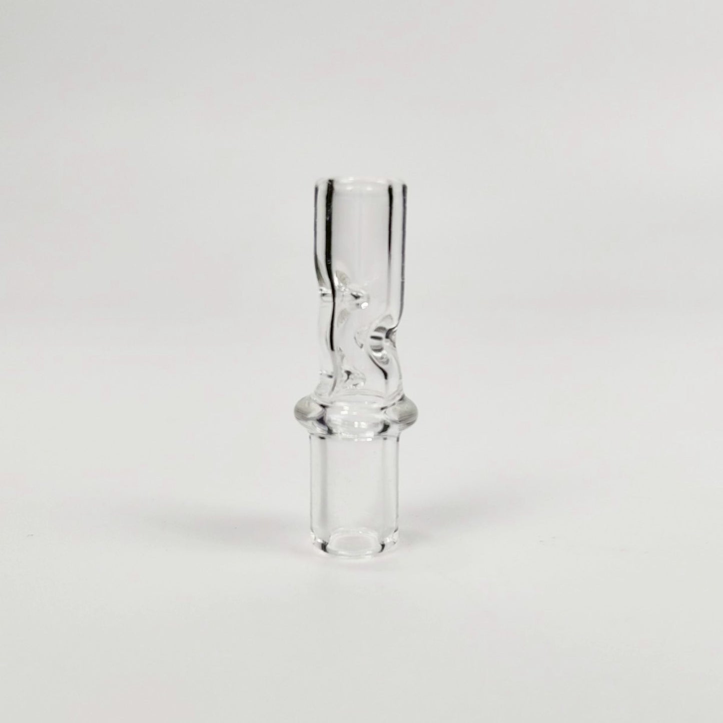 GLASS TUBE | GLASS PIECE TIP FOR PRE-ROLL