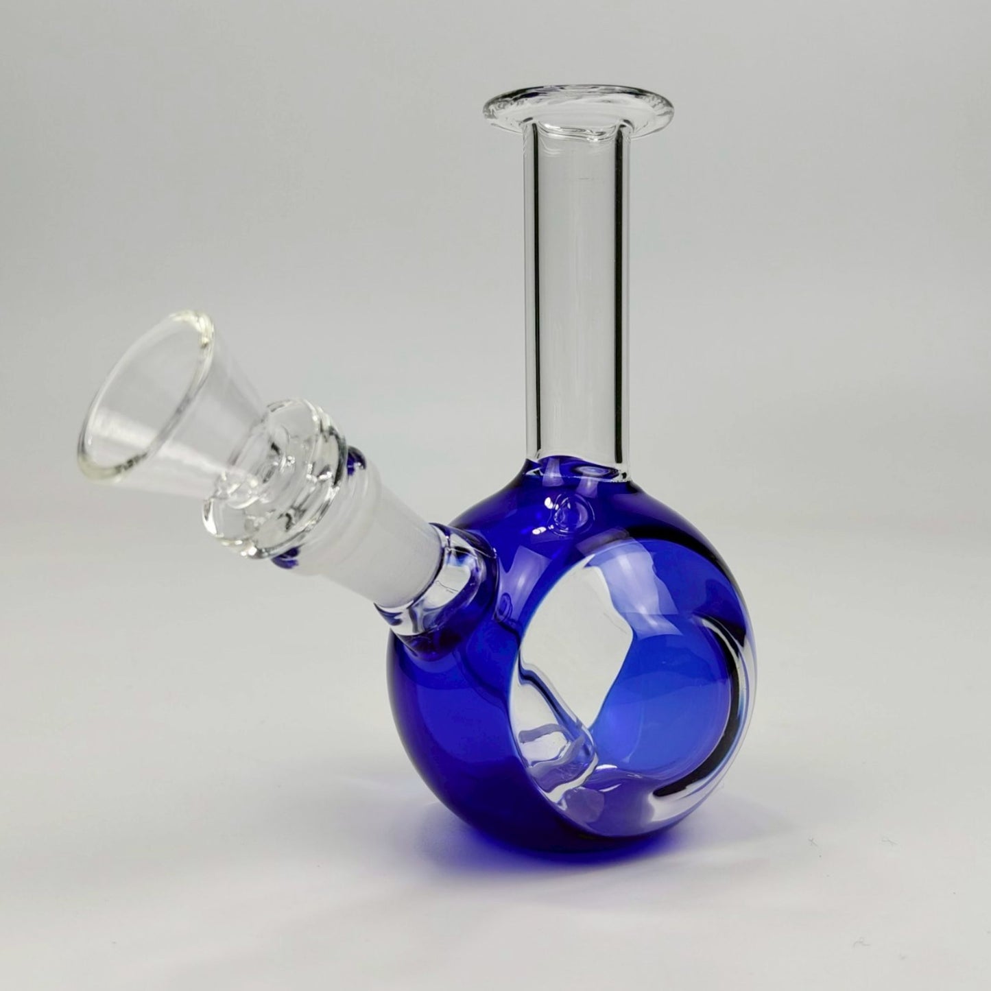 Glass Bong | TINY POCKET OIL RIG 3.8 INCH
