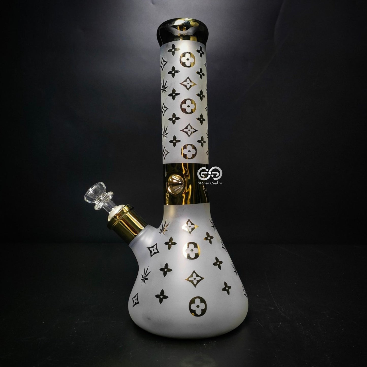Glass Bong | LOUIS MJ BEAKER 13 INCH