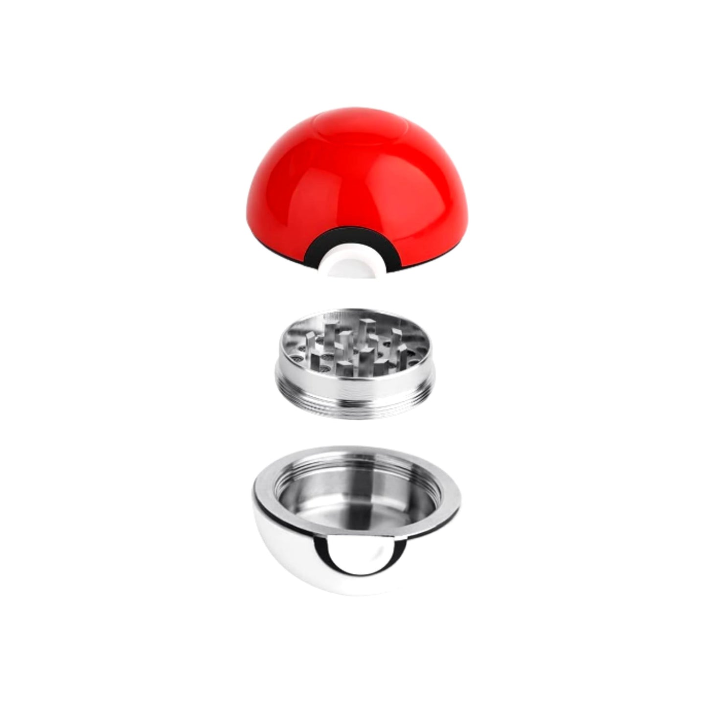 GRINDER | POKEBALL GRINDER 3 LAYERS