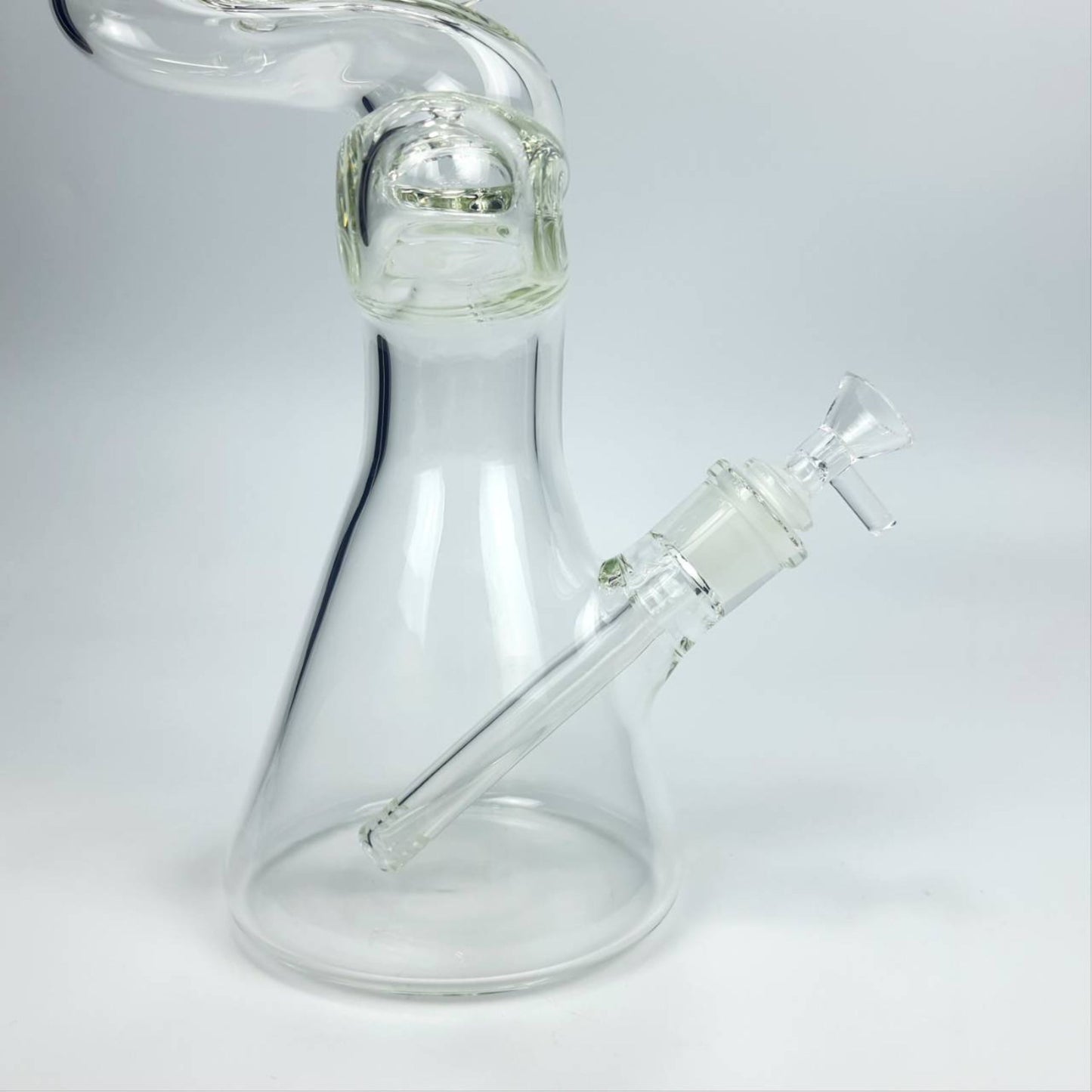 Glass Bong | ZIGZAG BEAKER 18 INCH