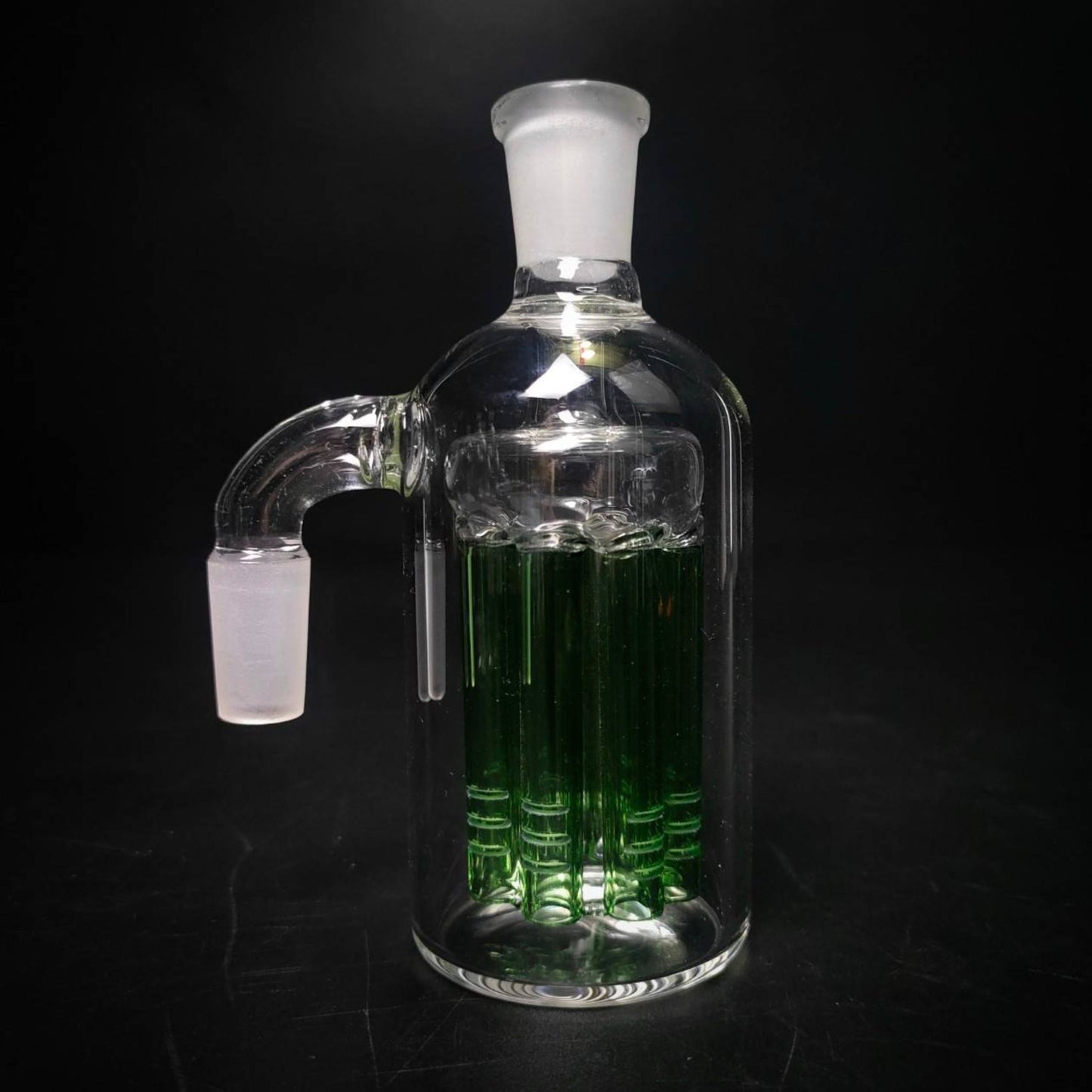 PERCULATOR | 8 ARM PERCULATOR 18 MM 90 DEGREE