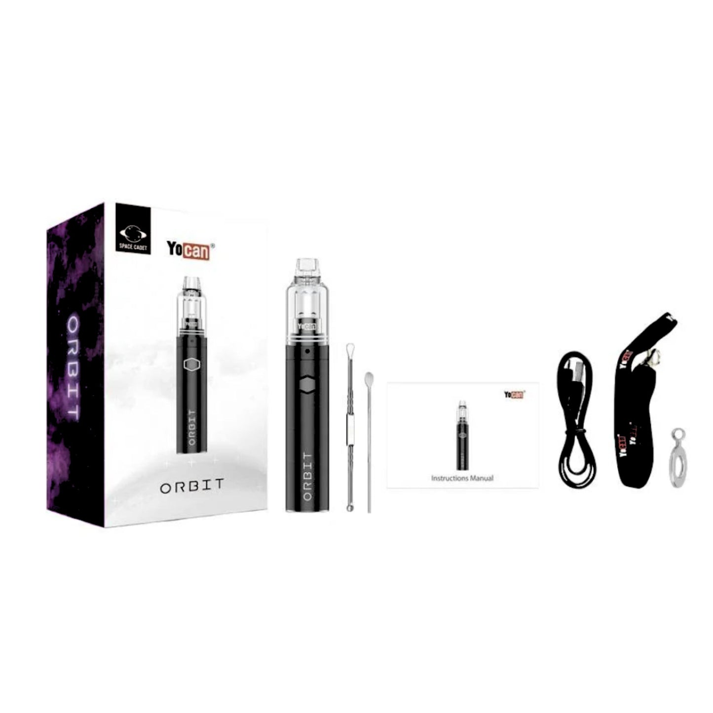 YOCAN | ORBIT VAPORIZER PEN