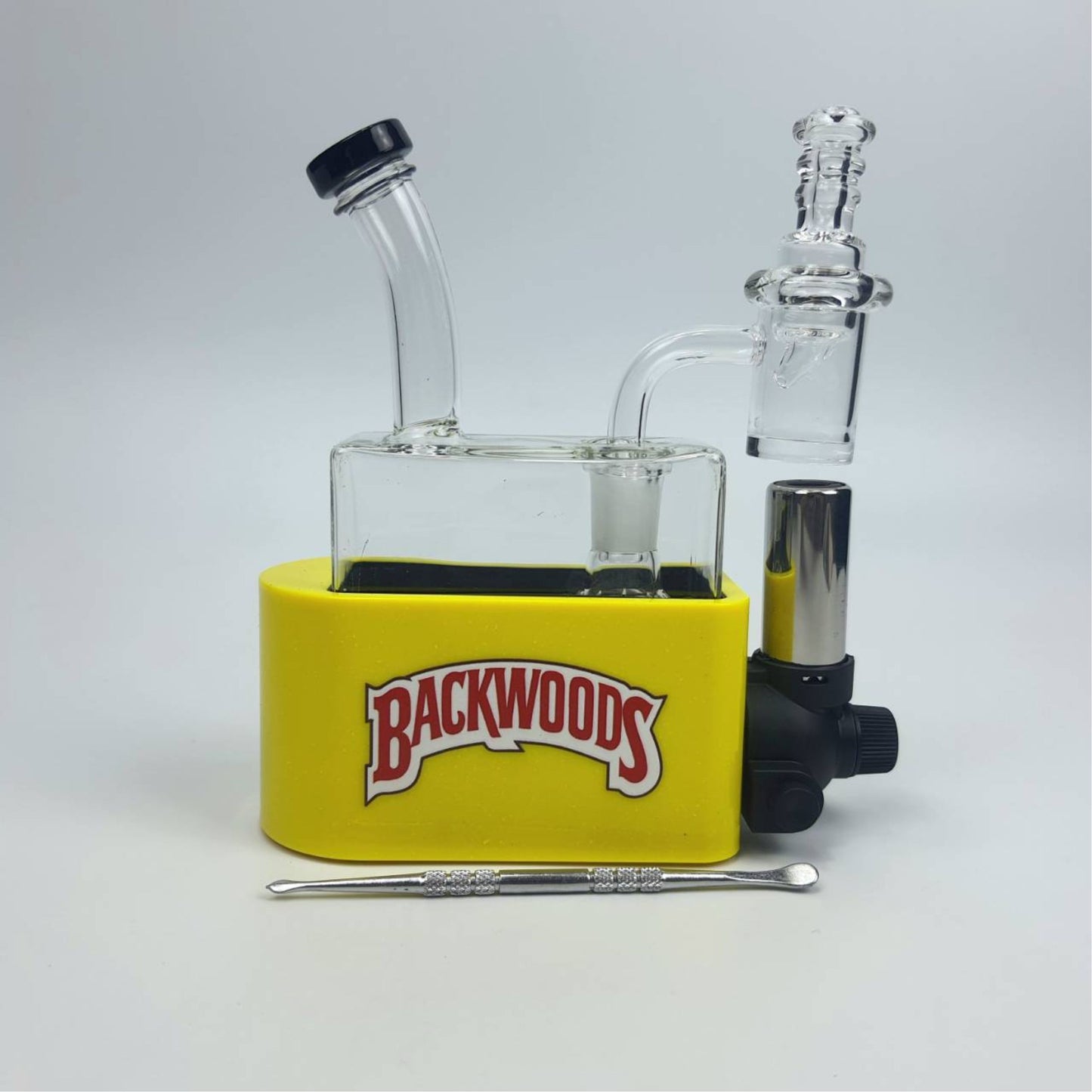 Glass Bong | BACKWOODS RIO PORTABLE DAB RIG