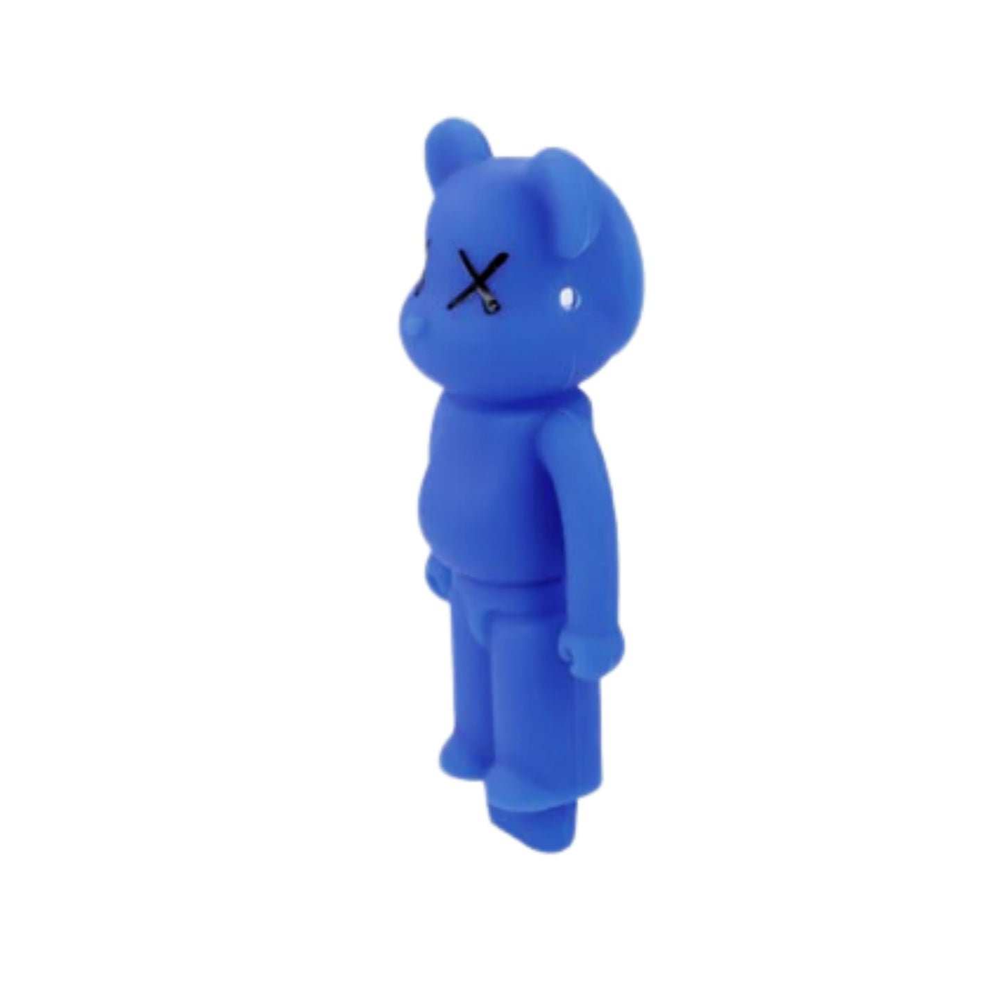 PIPE | TEDDY BEAR SILICONE PIPE 4 INCH