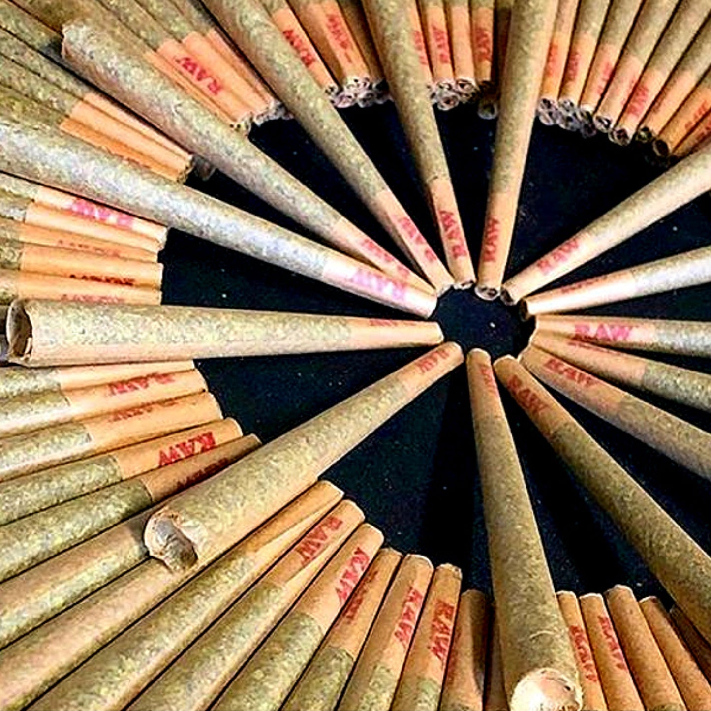 BUDDIES BUMP BOX KINGSIZE FILLS 76 CONES