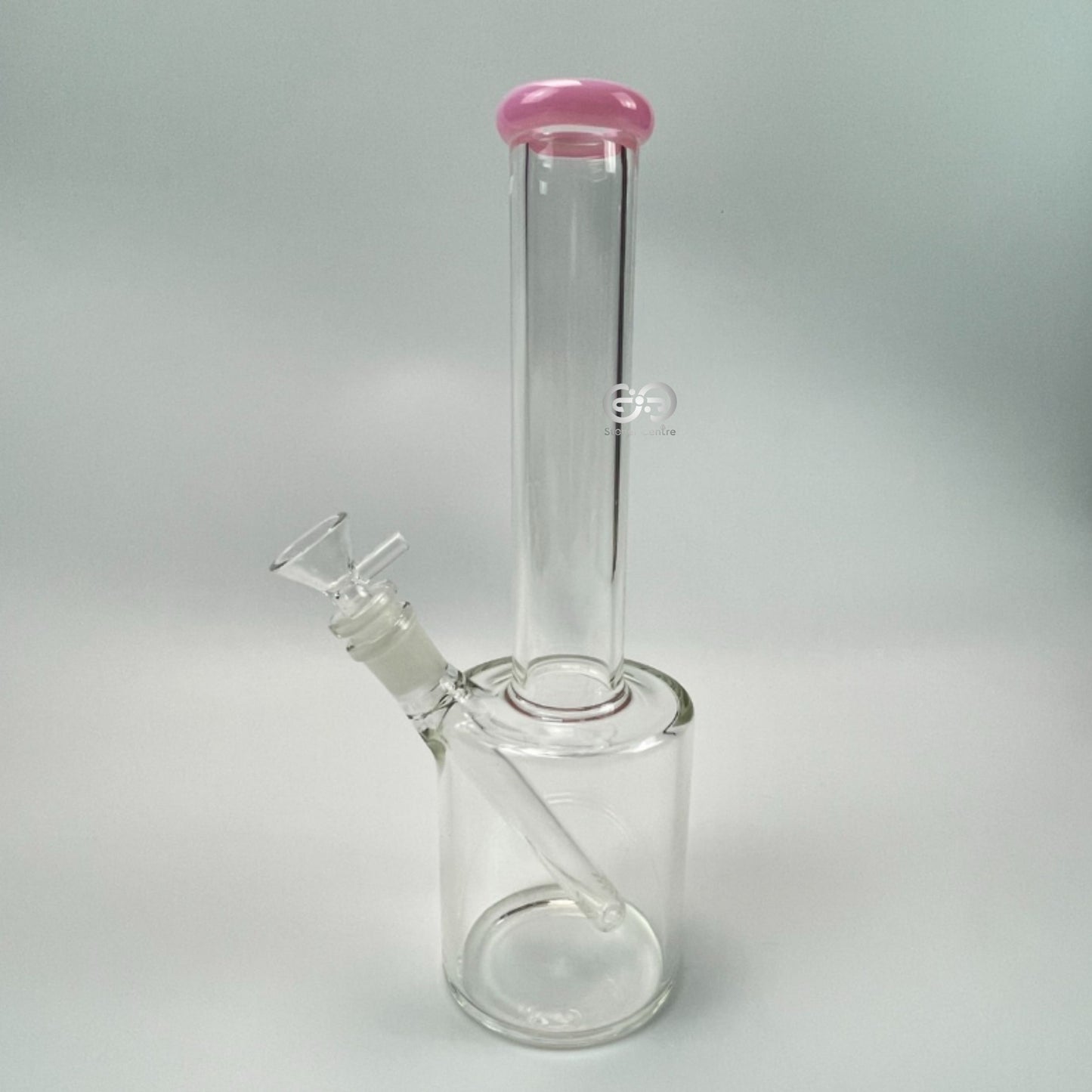Glass Bong | COLORFUL MOUTHPIECE MINI COFFEE GLASS BONG 12 INCH