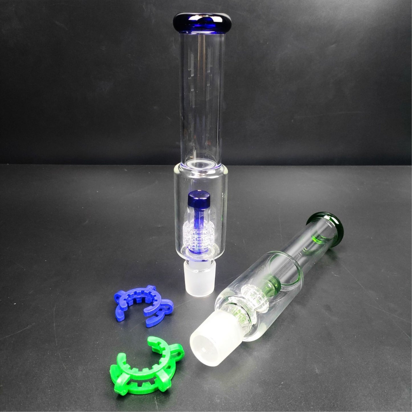Glass Bong | EMPTY SCIENTIST NO LOGO STRAIGHT TOP PART 34 MM