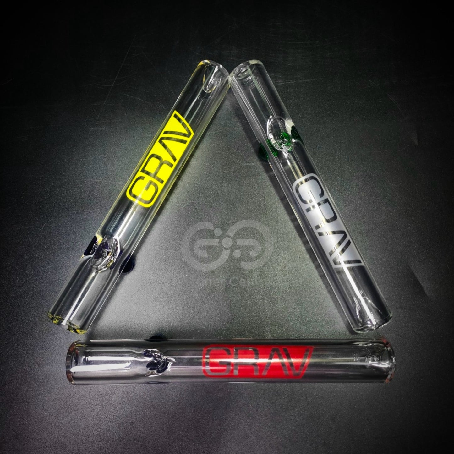 PIPE | GRAV PIPE 7 INCH V.2