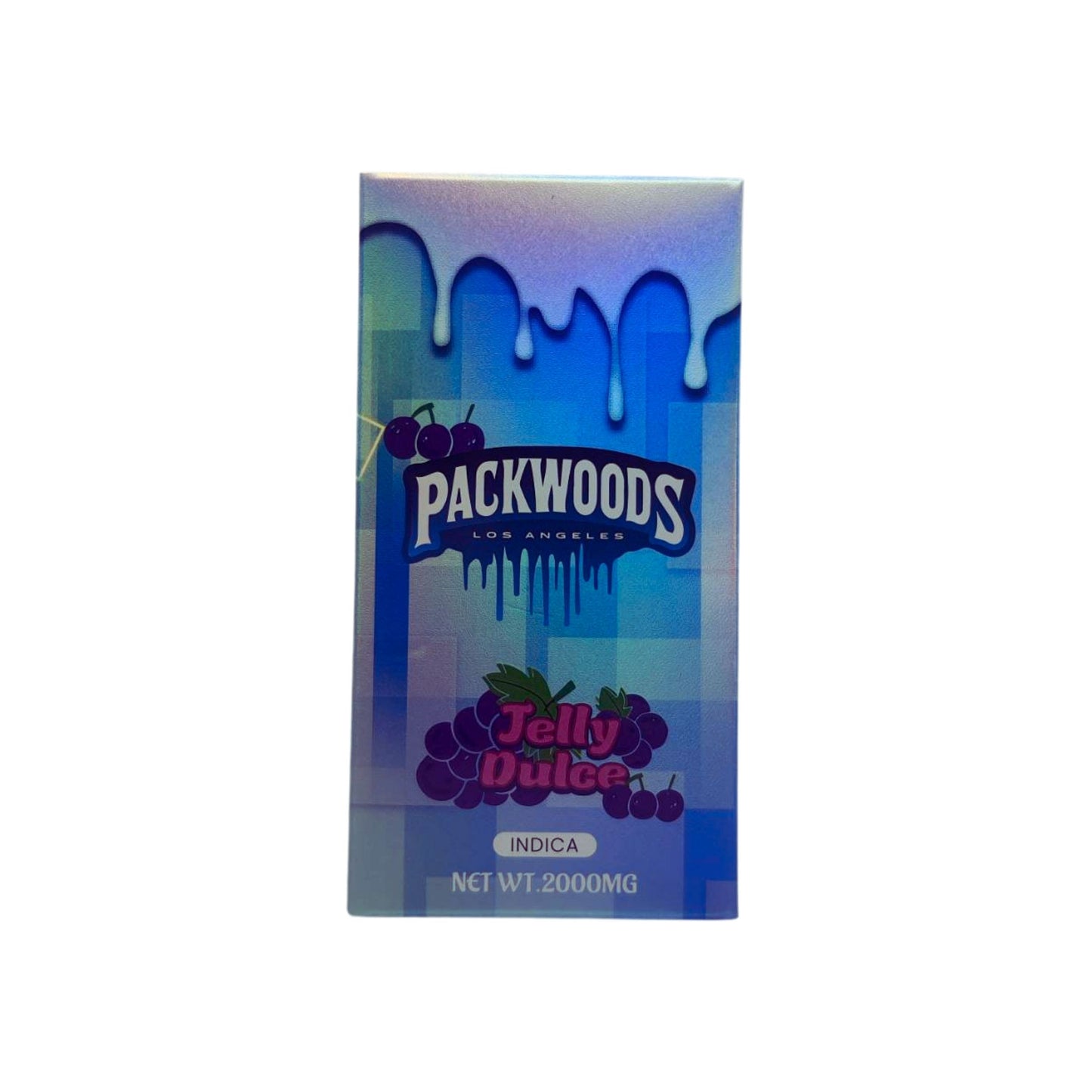 EMPTY CARTRIDGE | PACKWOODS LOS ANGELES 2.0ML - JELLY DULO