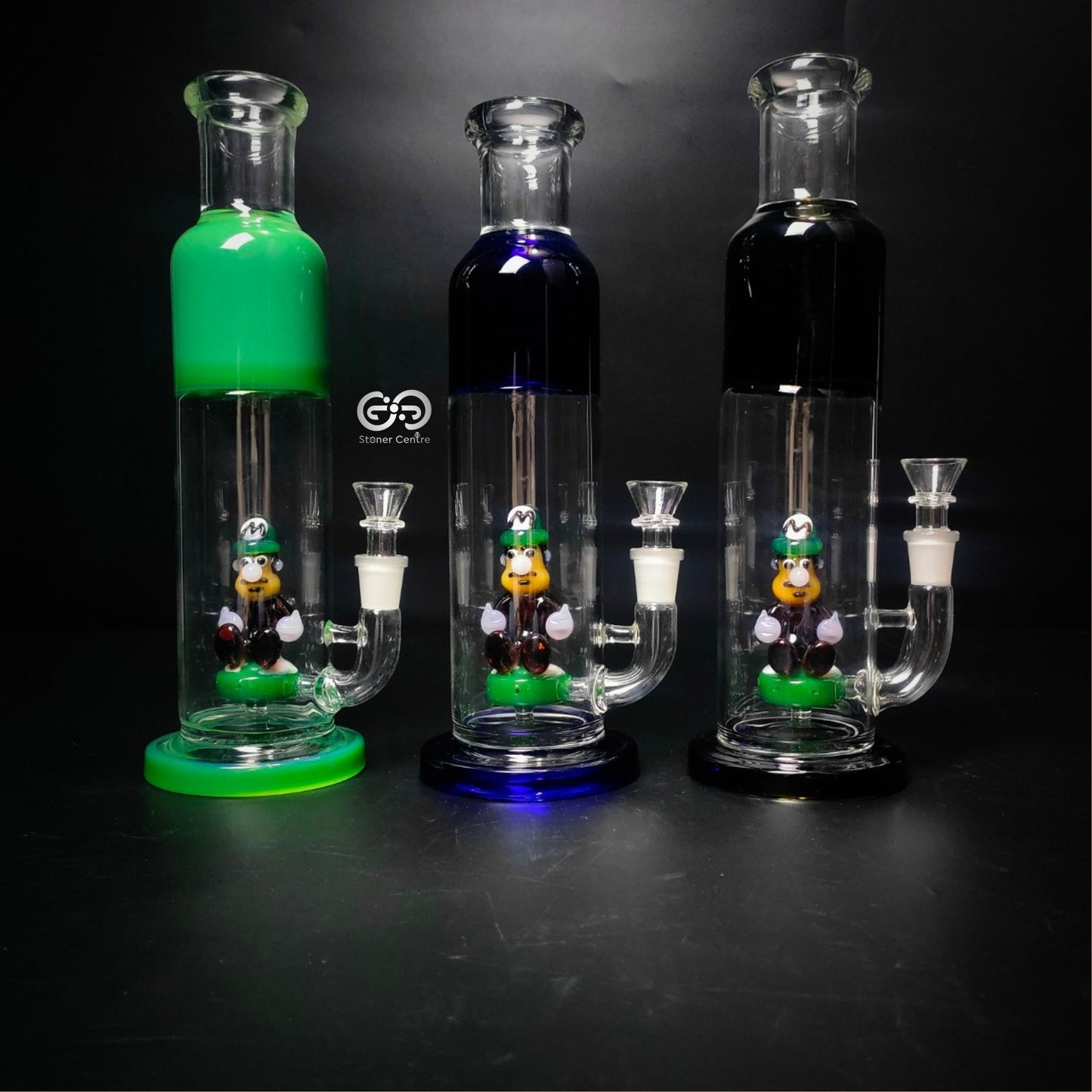 Glass Bong | SUPER MARIO STR 11 INCH