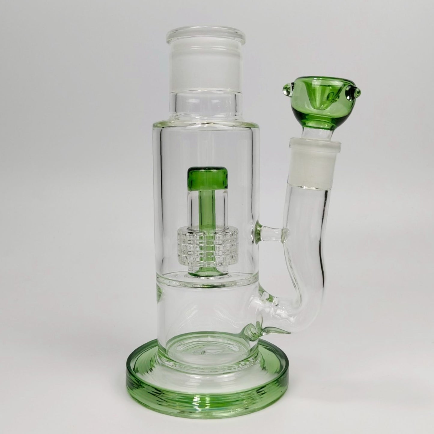 Glass Bong | EMPTY SCIENTIST NO LOGO STRAIGHT BOTTOM PART