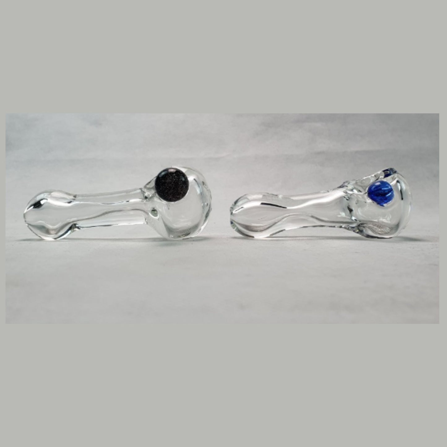 PIPE | SUPER THICK SPOON PIPE 4 INCH