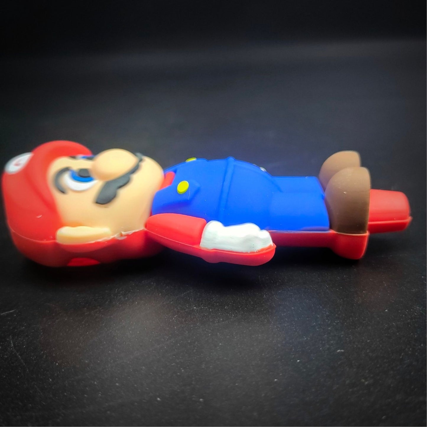 PIPE | PHOENIX MARIO SILICONE PIPE 4 INCH