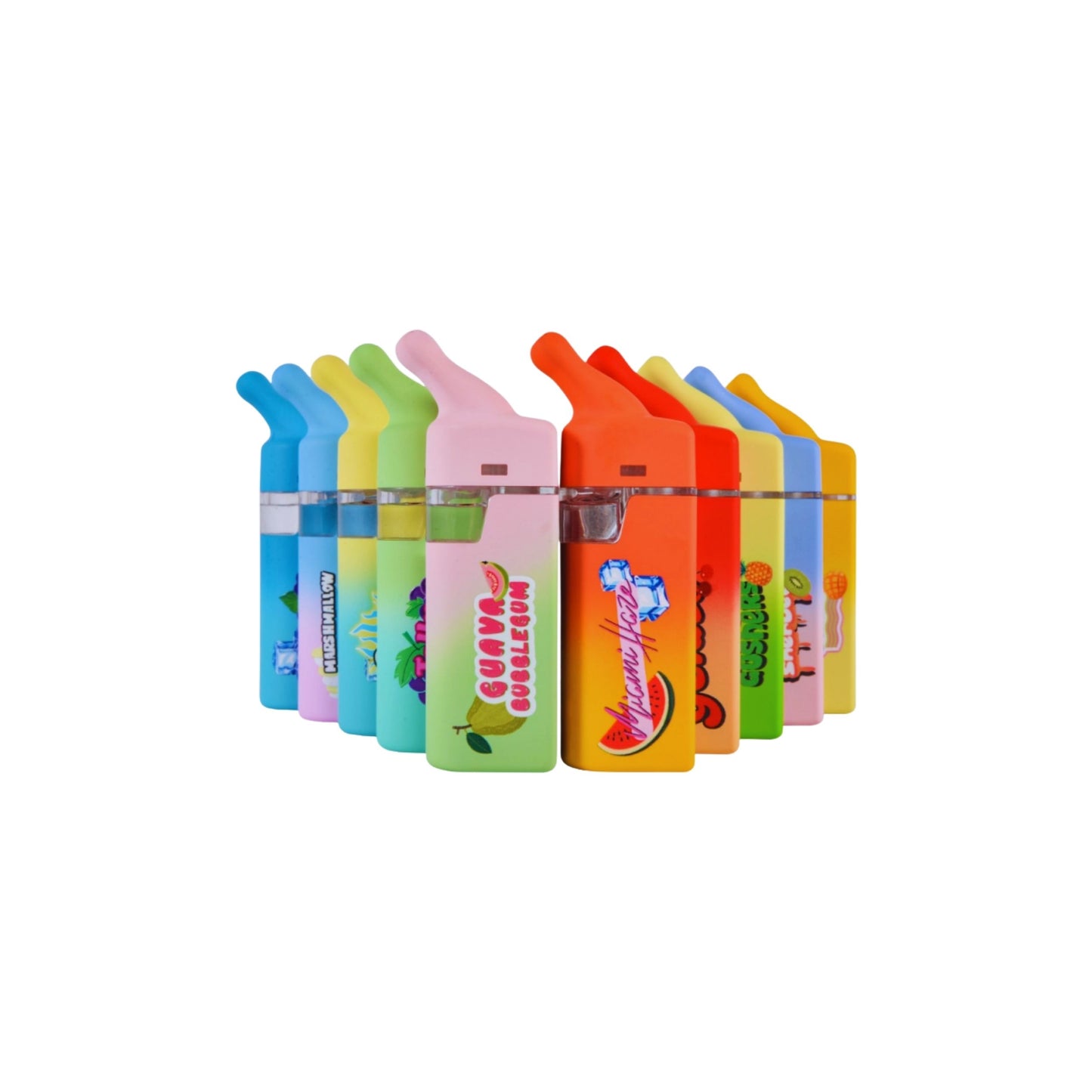 EMPTY CARTRIDGE | PACKWOODS LOS ANGELES 2.0ML - RAINBOW SORBET