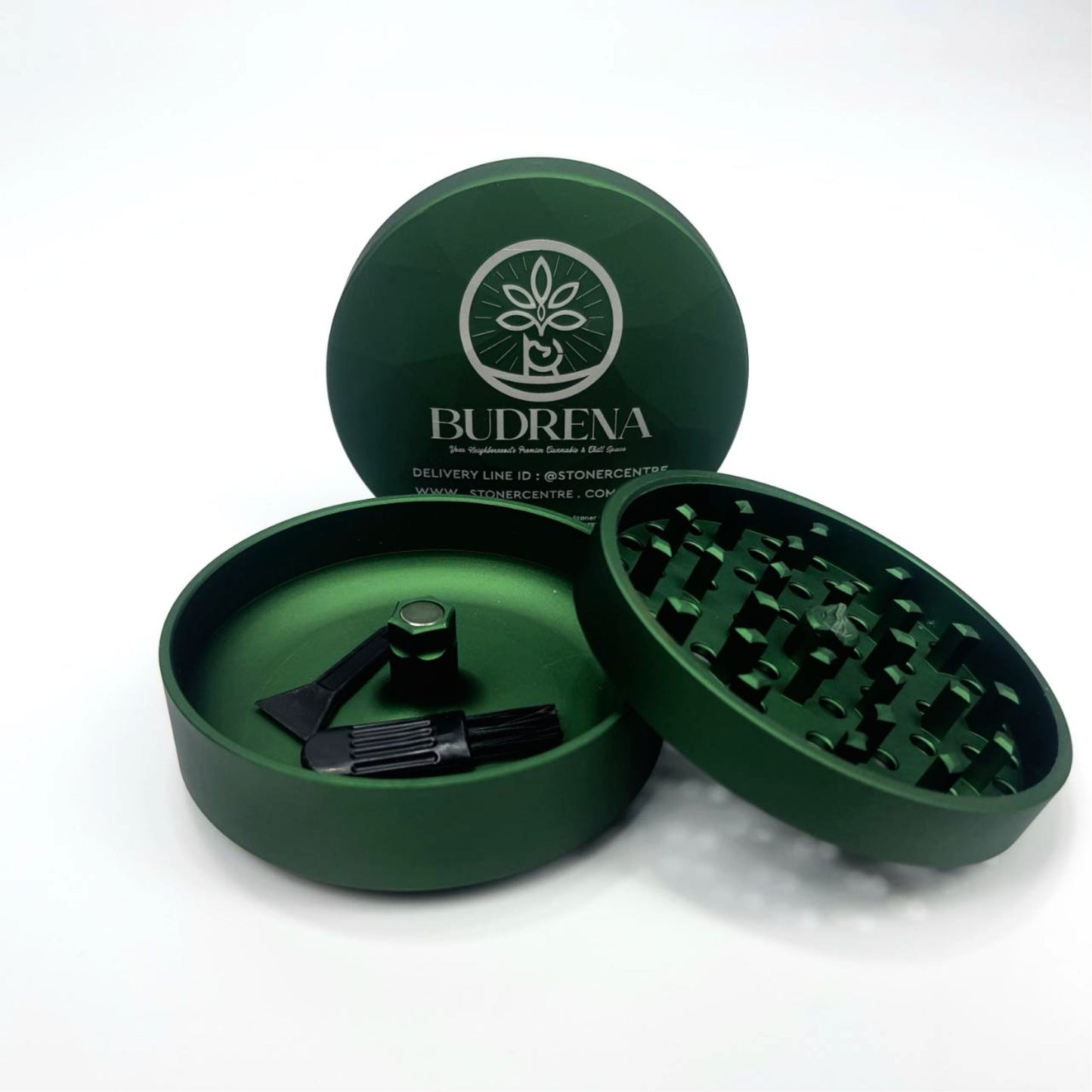 GRINDER | BUDRENA GRINDER 3 LAYERS 70 MM