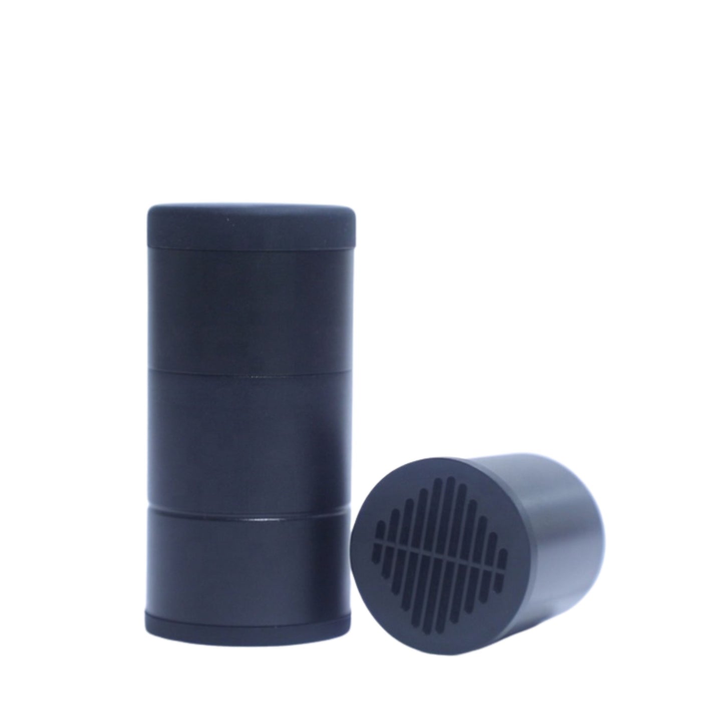 PERSONAL SMOKE FILTER SET WITH EXTRA HEPA FILTER REPLACEMENT CARTRIDGE