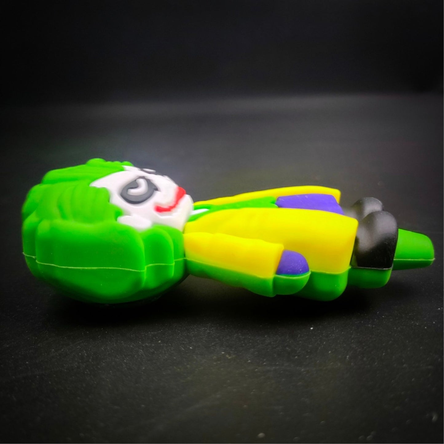 PIPE | PHOENIX JOKER SILICONE PIPE 4 INCH