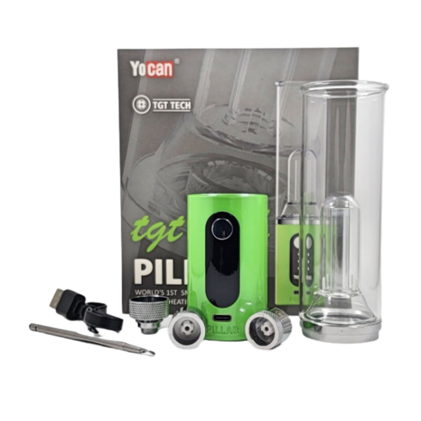 YOCAN | PILLAR E-RIG