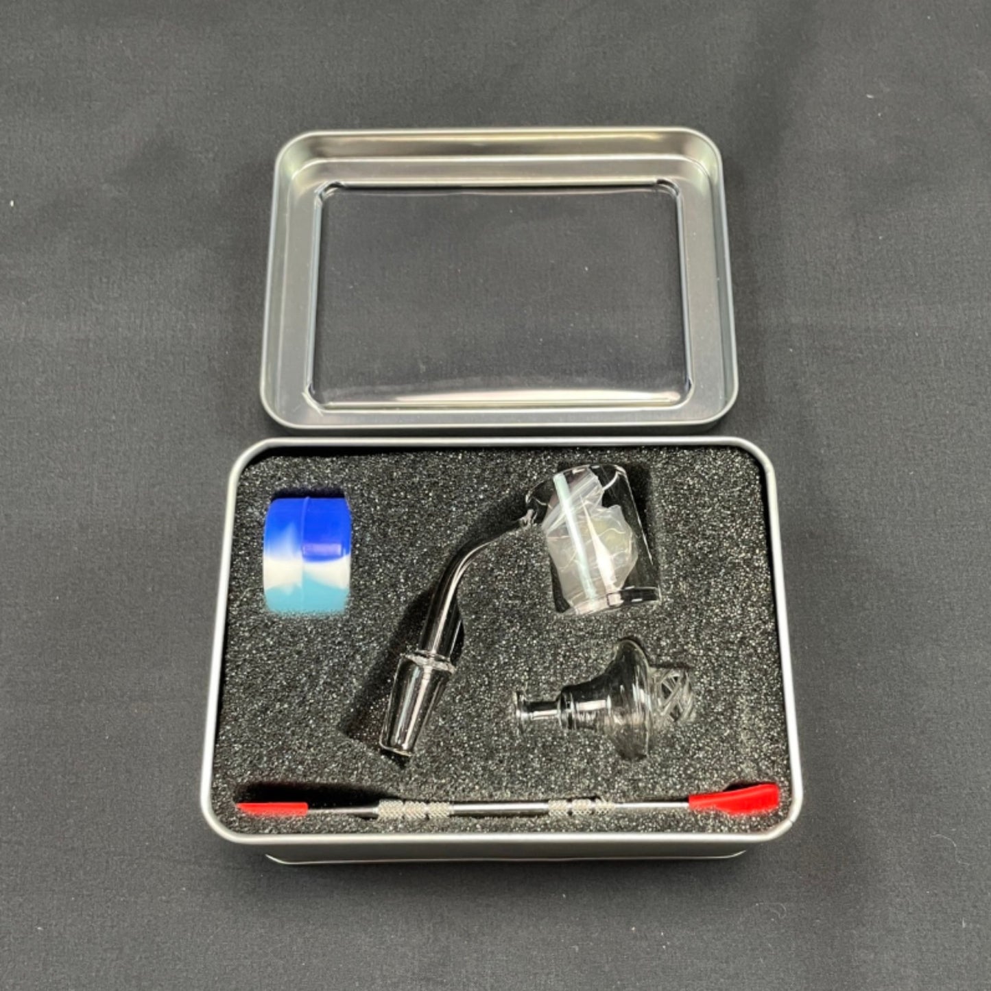 QUARTZ BOWL | QUARTZ SET A