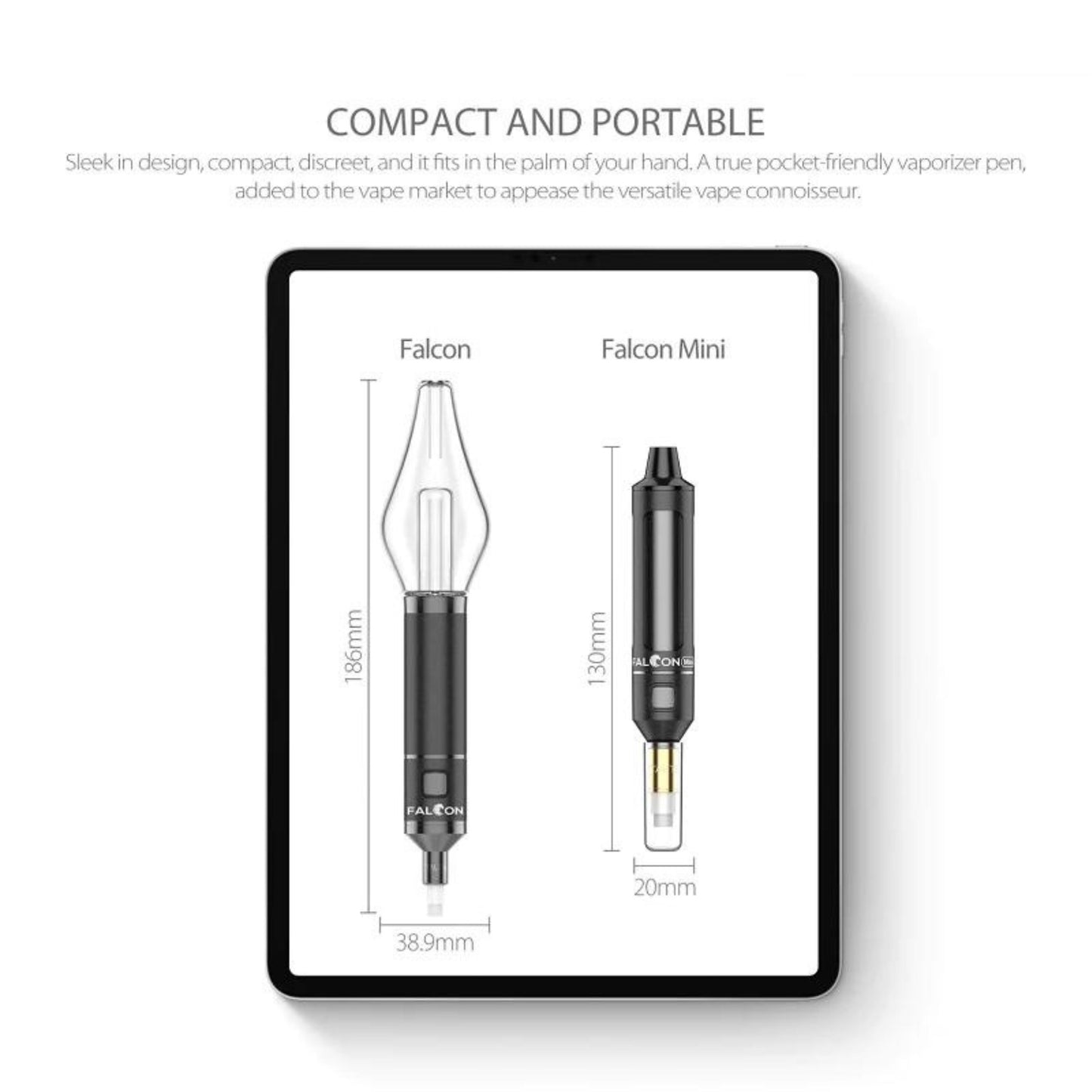 YOCAN FALCON MINI