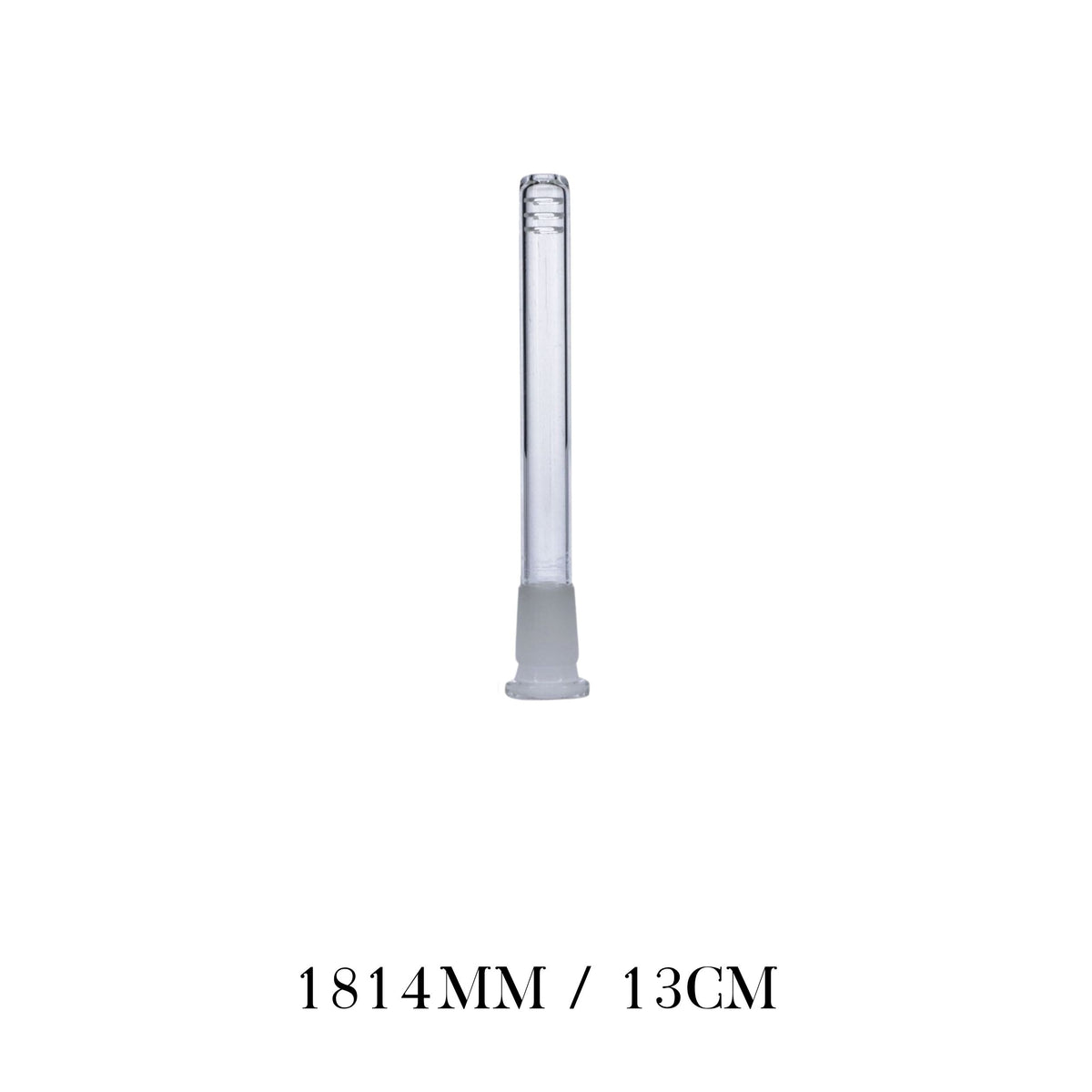 GLASS TUBE | DOWNSTEM GLASS TUBS ADAPTOR 1814MM