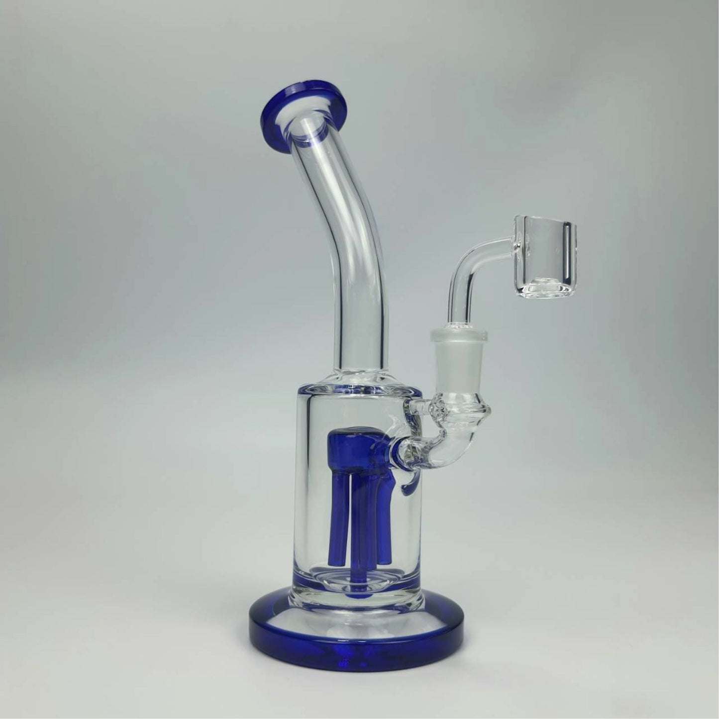 GLASS BONG | EMPTY SCIENTIST GLASS DAB RIG