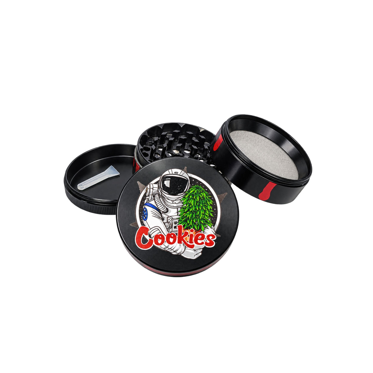 GRINDER | CK ALUMINUM 4 LAYERS SIZE : L