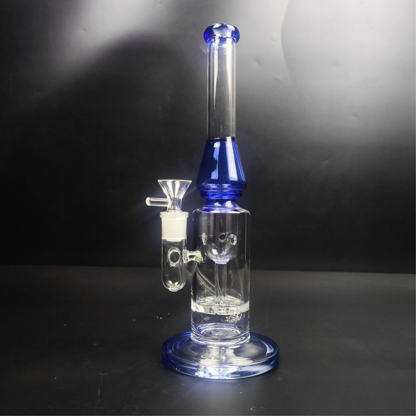 Glass Bong | SCIENTIST RECYCLER 11 INCH