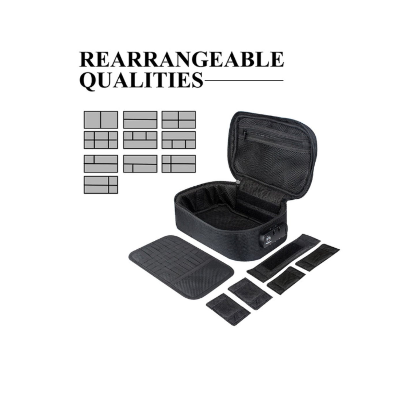 FIREDOG | CL106 (SMELL-PROOF BAG)