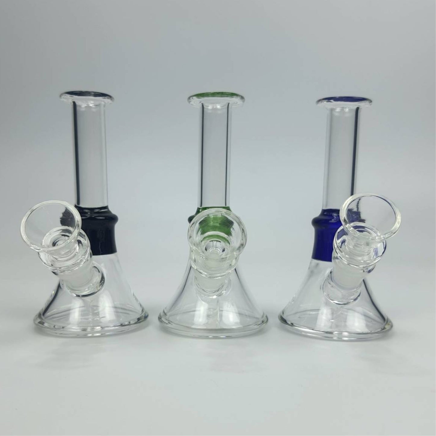 Glass Bong | MINI POCKET BEAKER 4 INCH