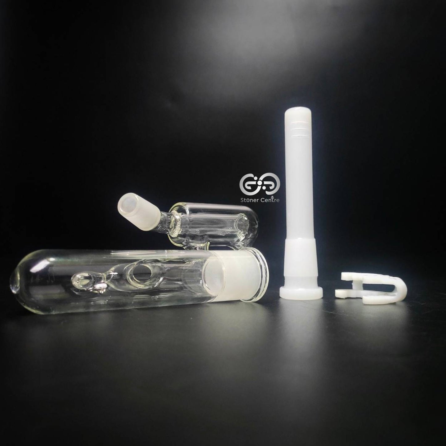 PERCULATOR | 14 MM 45 DEGREE ILLADELPH PERCULATOR SET VERTICAL