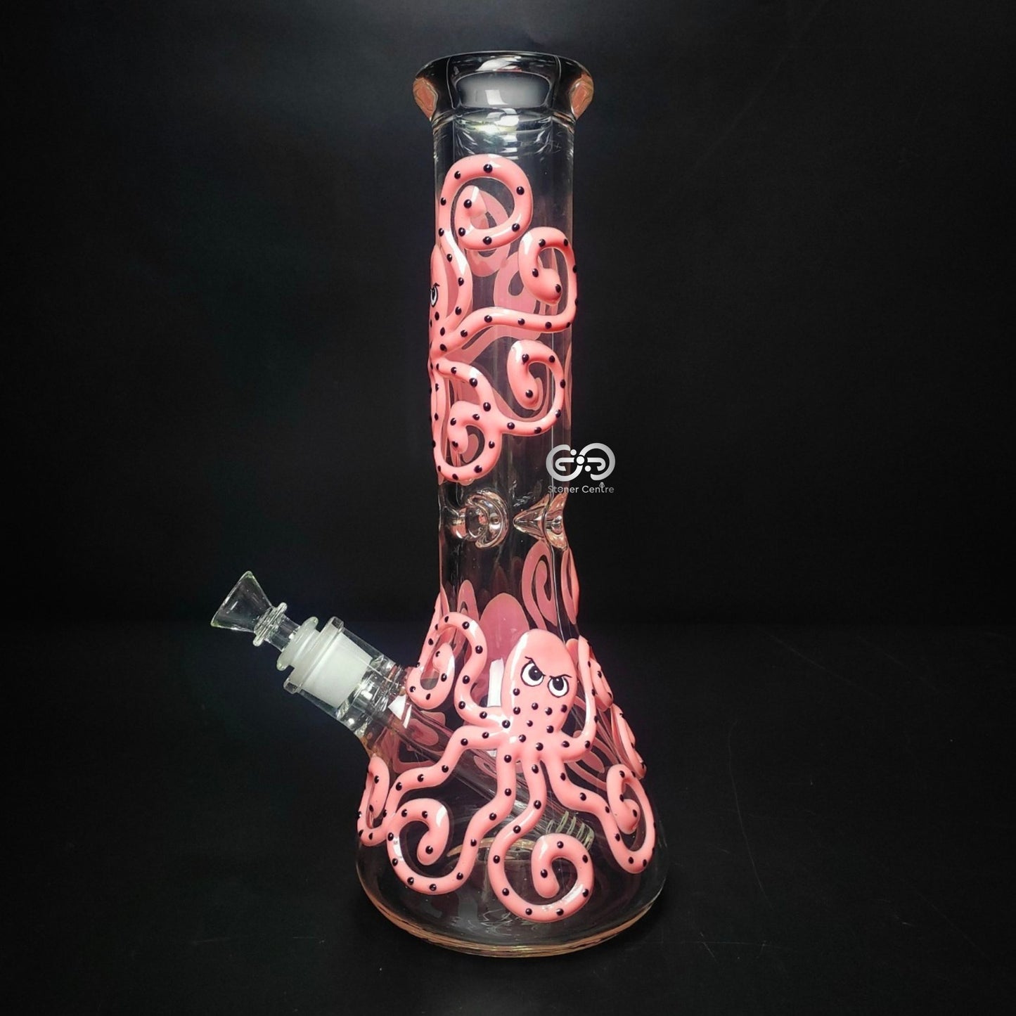 Glass Bong | OCTOPUS GLASS BONG 13 INCH