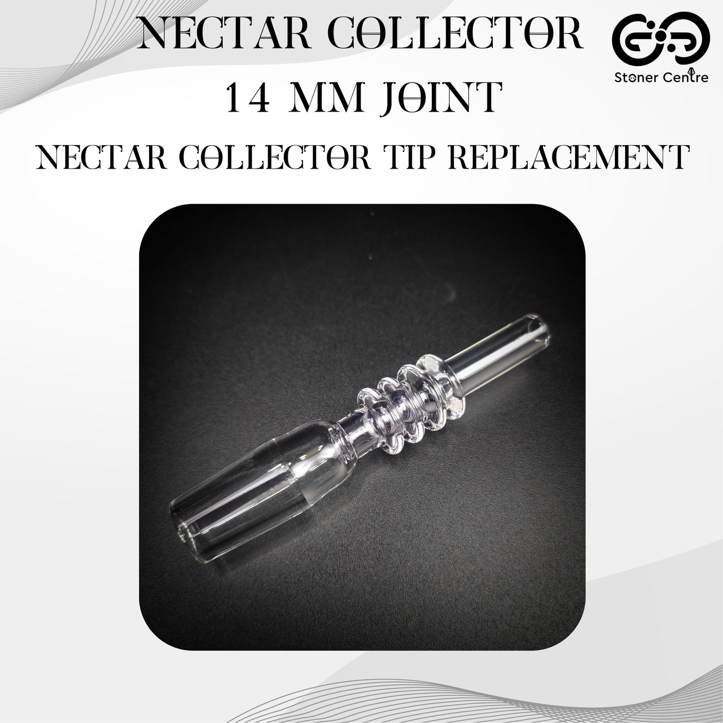 NECTAR COLLECTOR | 14 MM JOINT NECTAR COLLECTOR TIP REPLACEMENT