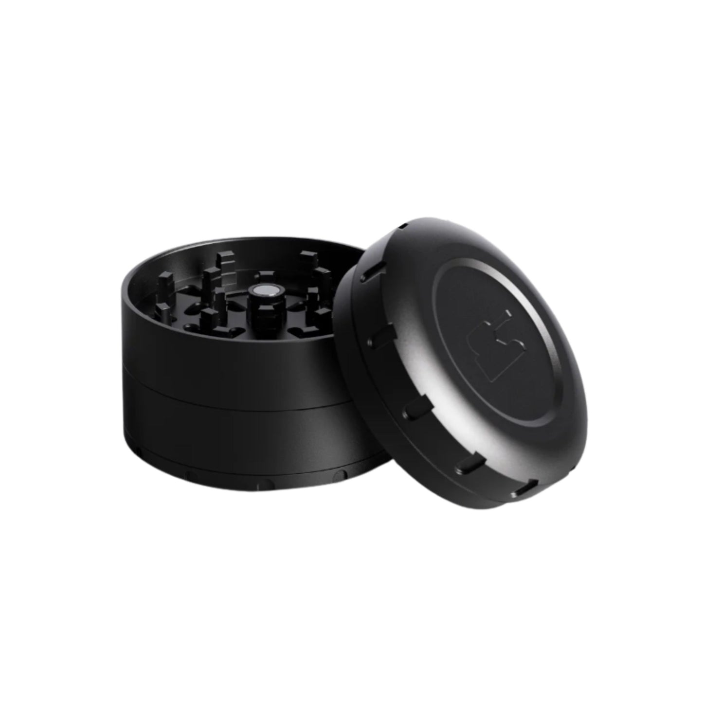 GRINDER | TANK GLASS SHREDSTEP BLACK