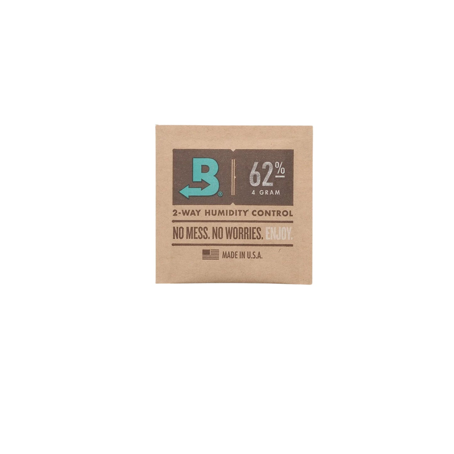 BOVEDA HUMIDITY CONTROLLER 62% RELATIVE HUMIDITY | 4, 8, 67, GRAM