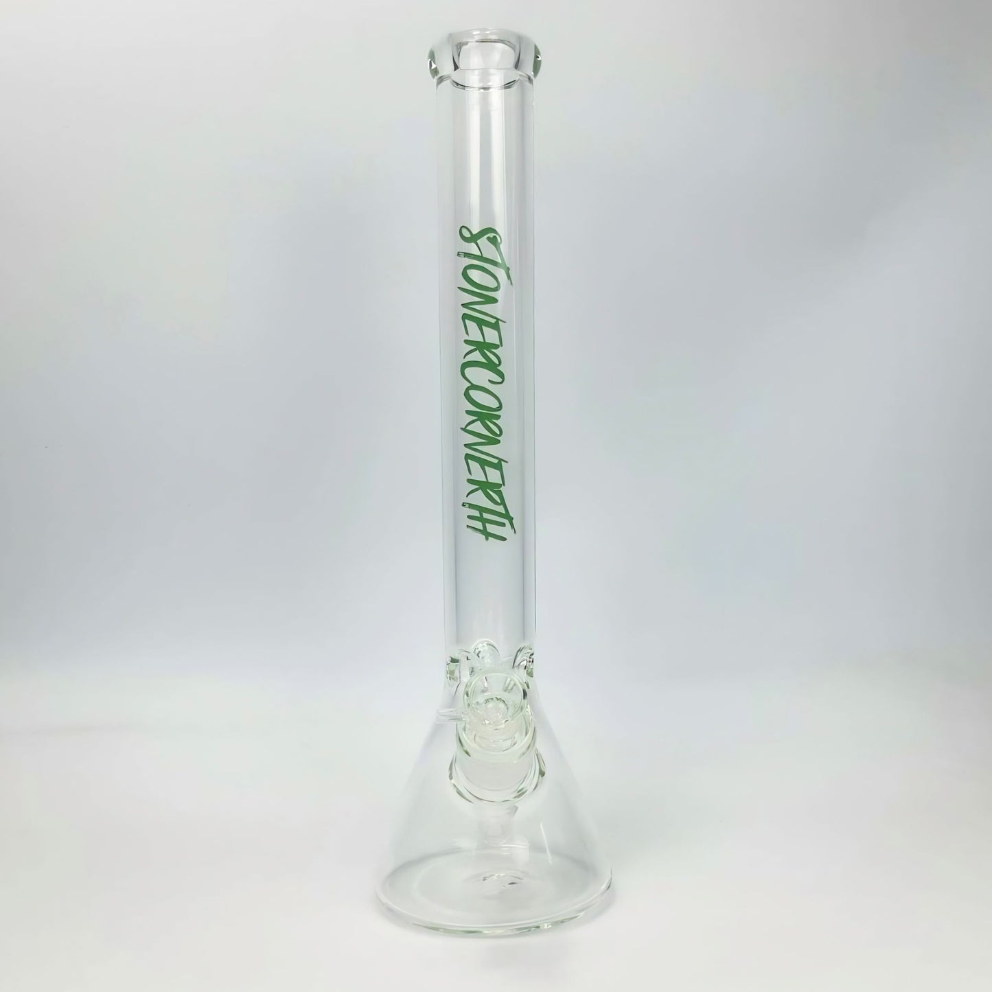 GLASS BONG | STONERCORNERTH BEAKER BONG - LIMITED EDITION 2022 18 INCH