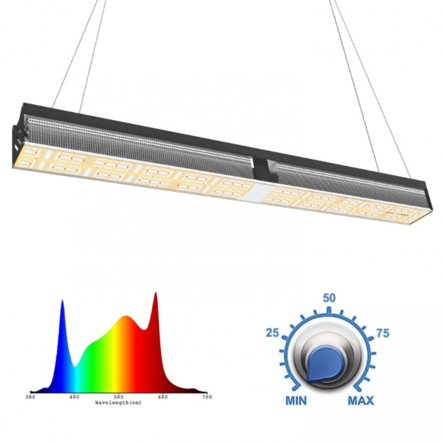 GROWING TOOLS | MARS HYDRO SP 6500 LED