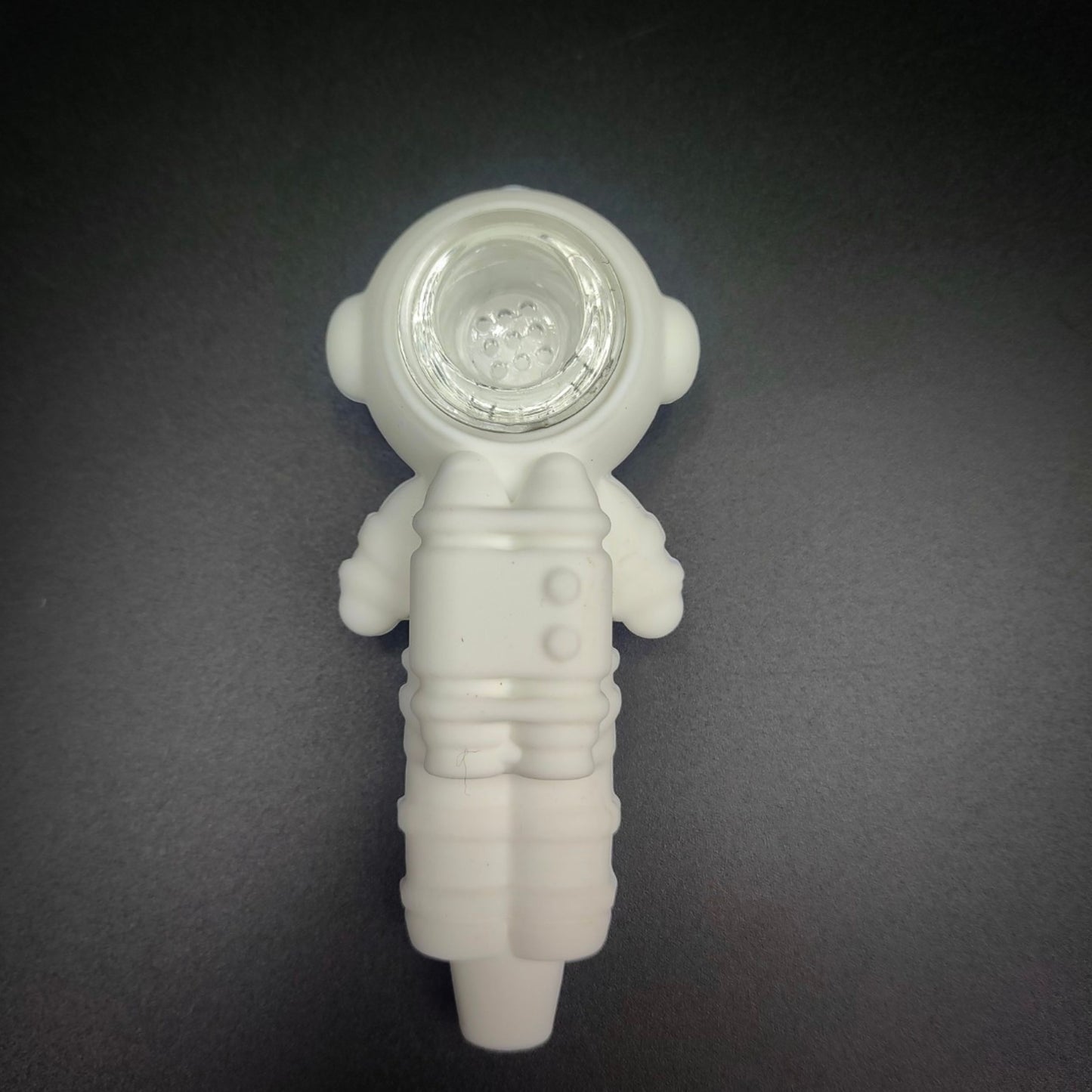 PIPE | PHOENIX SPACE MAN SILICONE PIPE 4 INCH